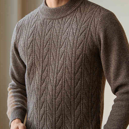 Business Leisure Commute Warm Sweater